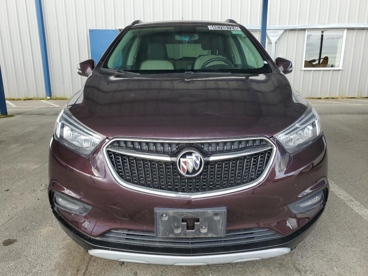 Photo 4 VIN: KL4CJBSB9JB603436 - BUICK ENCORE 