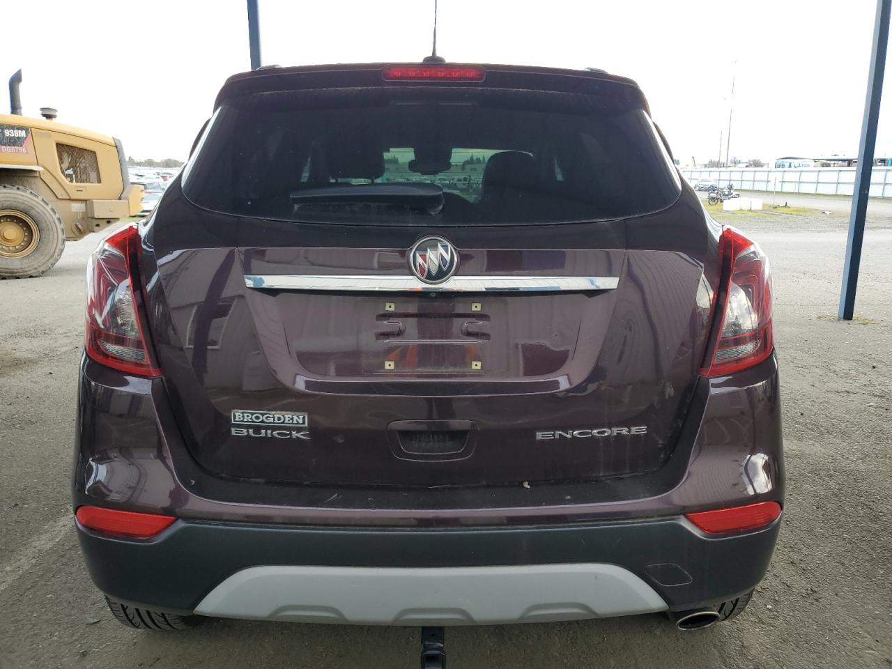 Photo 5 VIN: KL4CJBSB9JB603436 - BUICK ENCORE 