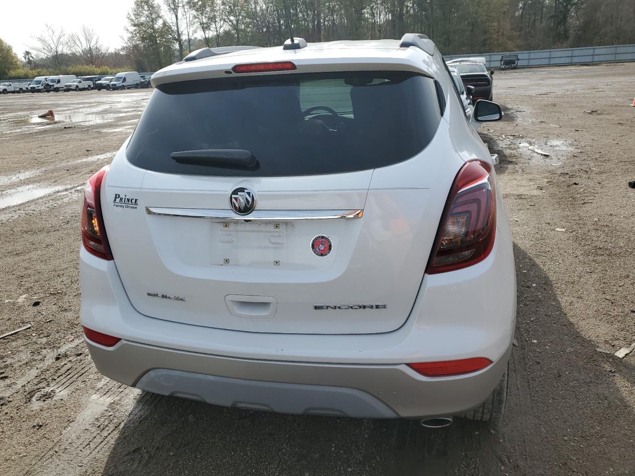 Photo 5 VIN: KL4CJBSB9JB642687 - BUICK ENCORE 