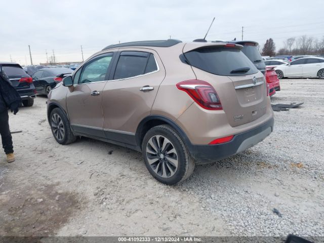 Photo 2 VIN: KL4CJBSB9JB653012 - BUICK ENCORE 