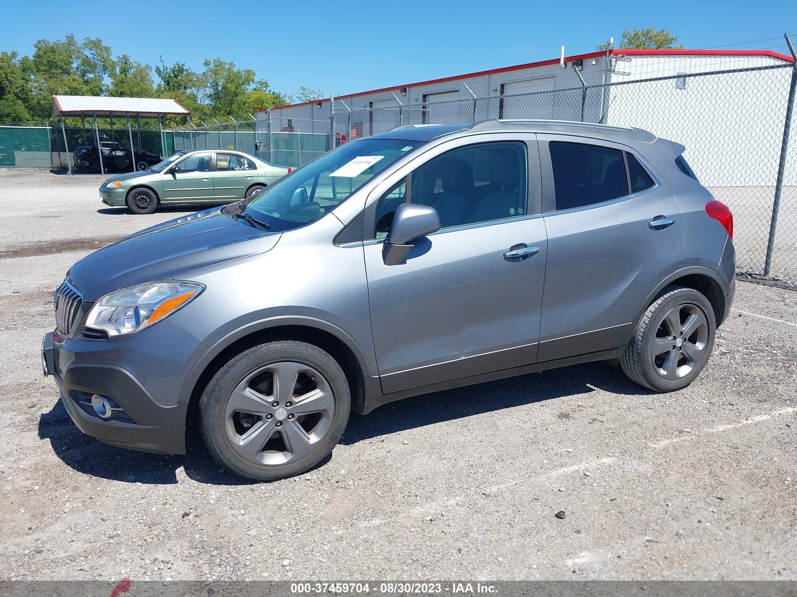 Photo 1 VIN: KL4CJBSBXDB065205 - BUICK ENCORE 