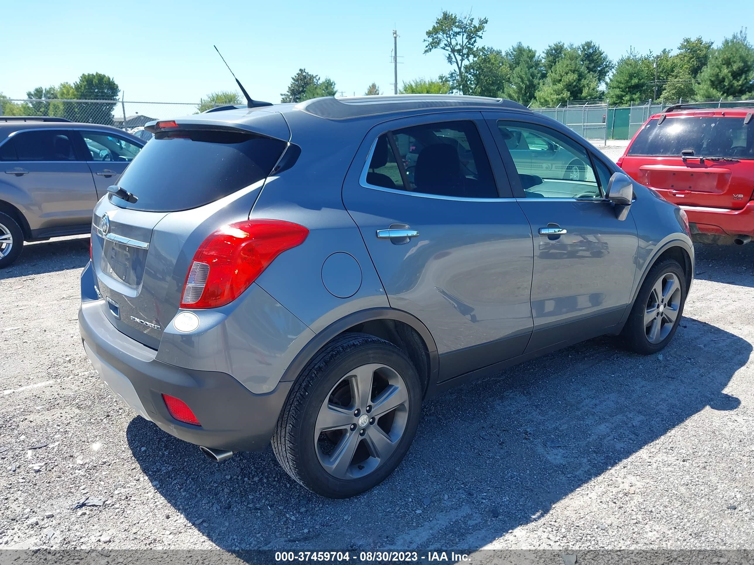 Photo 3 VIN: KL4CJBSBXDB065205 - BUICK ENCORE 