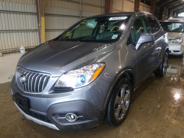 Photo 1 VIN: KL4CJBSBXDB121479 - BUICK ENCORE CON 