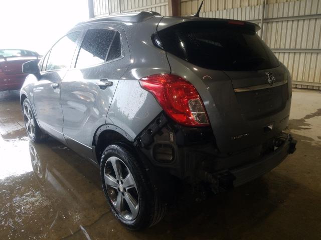 Photo 2 VIN: KL4CJBSBXDB121479 - BUICK ENCORE CON 