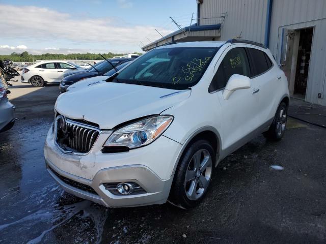 Photo 1 VIN: KL4CJBSBXDB125130 - BUICK ENCORE CON 