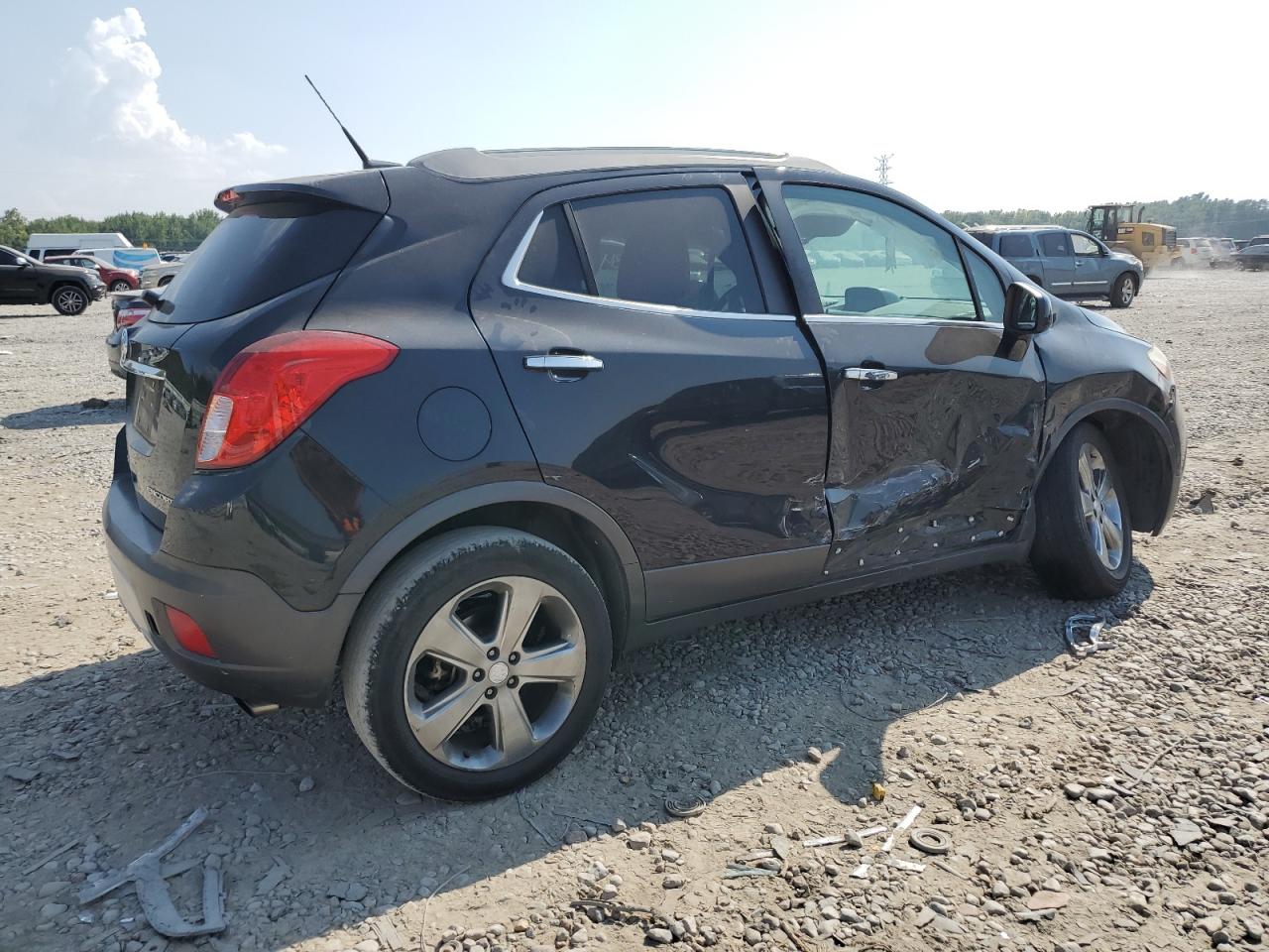 Photo 2 VIN: KL4CJBSBXDB129386 - BUICK ENCORE 