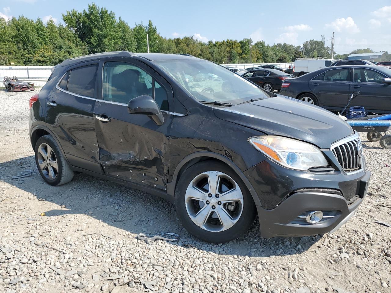 Photo 3 VIN: KL4CJBSBXDB129386 - BUICK ENCORE 