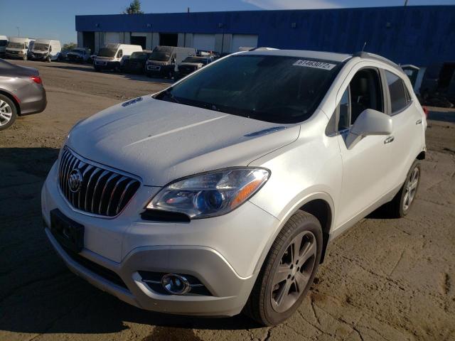 Photo 1 VIN: KL4CJBSBXDB153591 - BUICK ENCORE CON 