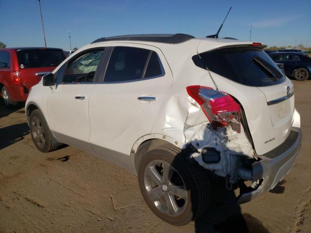 Photo 2 VIN: KL4CJBSBXDB153591 - BUICK ENCORE CON 