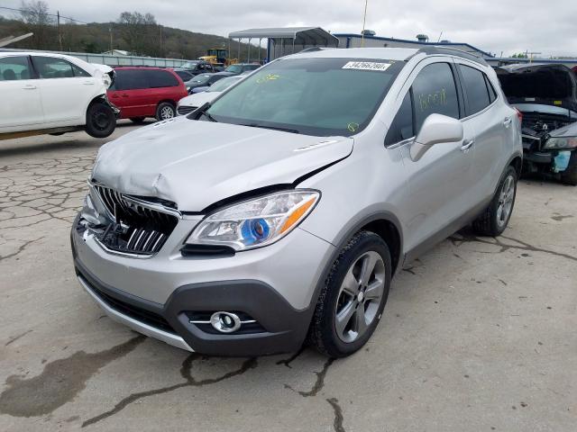 Photo 1 VIN: KL4CJBSBXDB165594 - BUICK ENCORE CON 