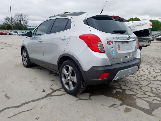 Photo 2 VIN: KL4CJBSBXDB165594 - BUICK ENCORE CON 