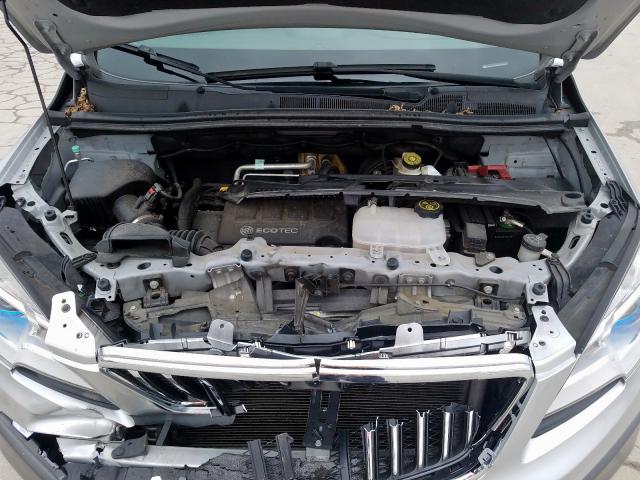 Photo 6 VIN: KL4CJBSBXDB165594 - BUICK ENCORE CON 