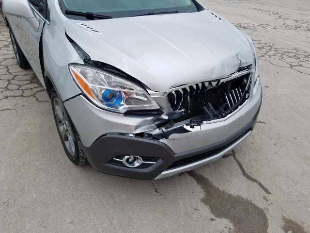 Photo 8 VIN: KL4CJBSBXDB165594 - BUICK ENCORE CON 