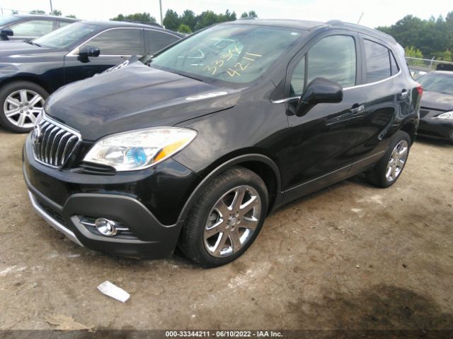 Photo 1 VIN: KL4CJBSBXDB185134 - BUICK ENCORE 