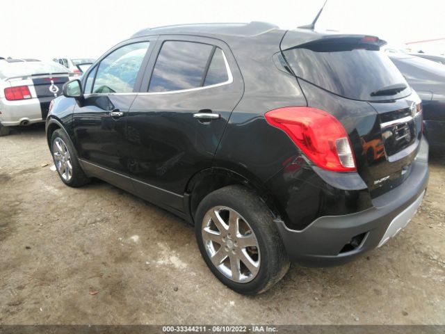 Photo 2 VIN: KL4CJBSBXDB185134 - BUICK ENCORE 