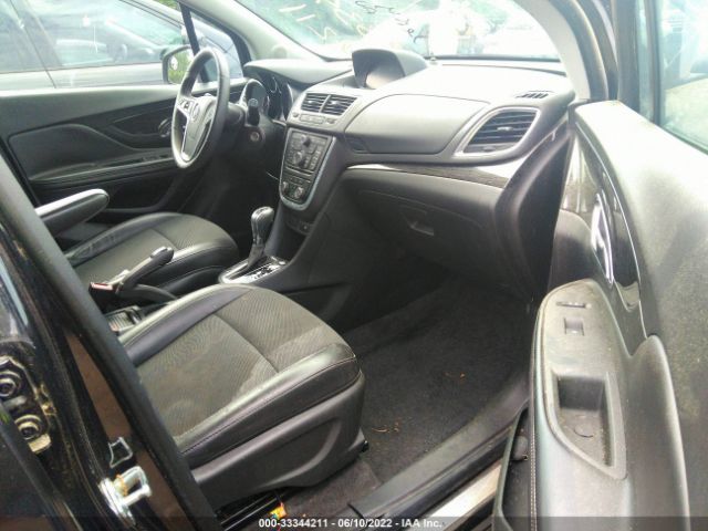 Photo 4 VIN: KL4CJBSBXDB185134 - BUICK ENCORE 