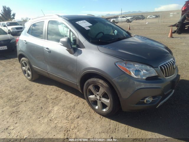 Photo 0 VIN: KL4CJBSBXEB549683 - BUICK ENCORE 