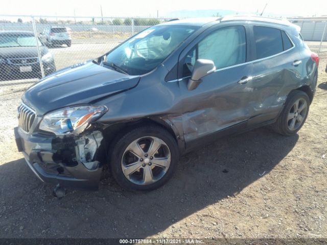 Photo 1 VIN: KL4CJBSBXEB549683 - BUICK ENCORE 