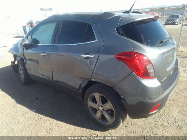 Photo 2 VIN: KL4CJBSBXEB549683 - BUICK ENCORE 