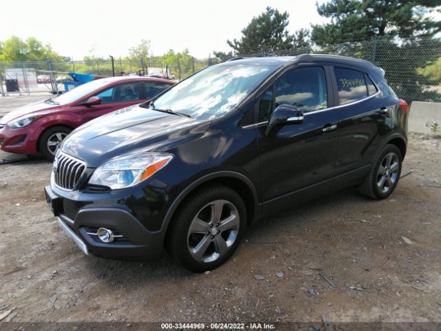 Photo 1 VIN: KL4CJBSBXEB572994 - BUICK ENCORE 