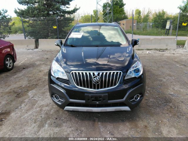 Photo 5 VIN: KL4CJBSBXEB572994 - BUICK ENCORE 