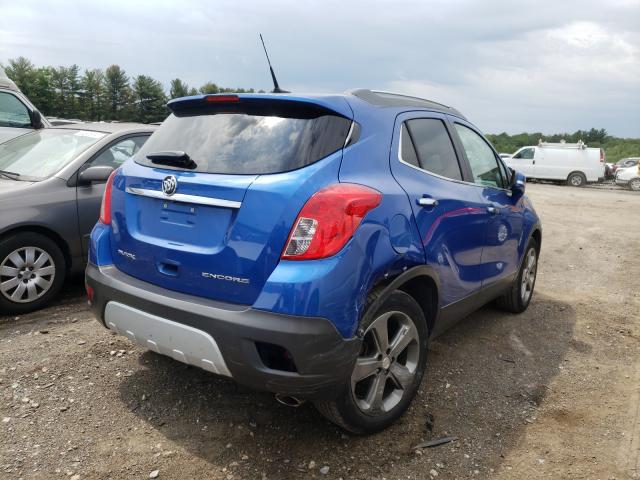 Photo 3 VIN: KL4CJBSBXEB581663 - BUICK ENCORE CON 