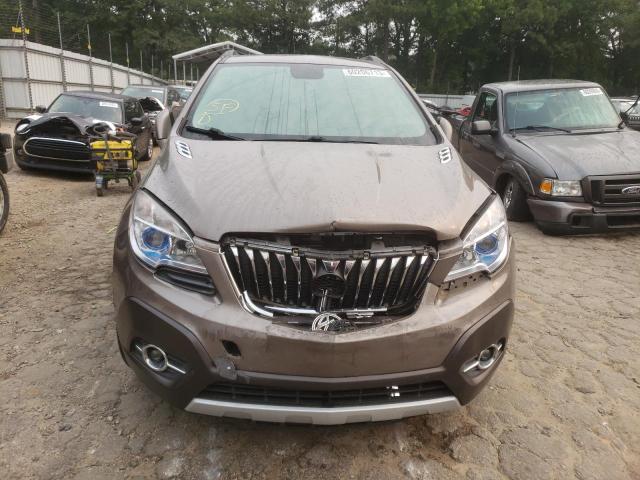 Photo 4 VIN: KL4CJBSBXEB594798 - BUICK ENCORE CON 