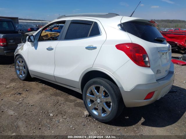 Photo 2 VIN: KL4CJBSBXEB661660 - BUICK ENCORE 