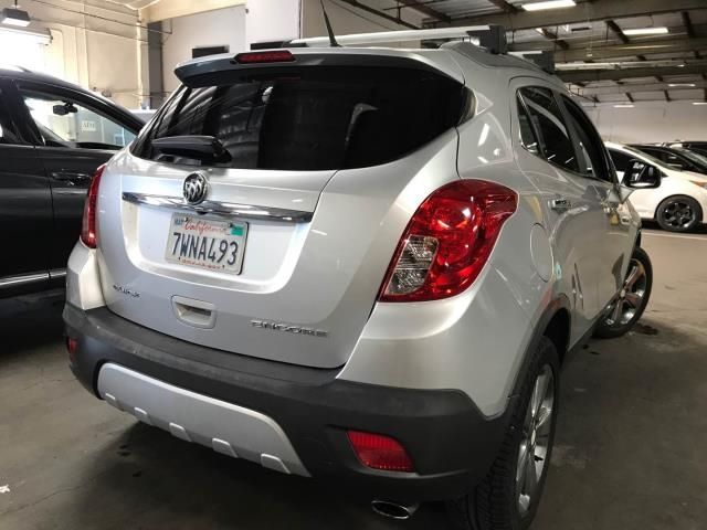 Photo 2 VIN: KL4CJBSBXEB673131 - BUICK ENCORE 