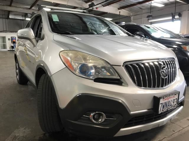 Photo 3 VIN: KL4CJBSBXEB673131 - BUICK ENCORE 