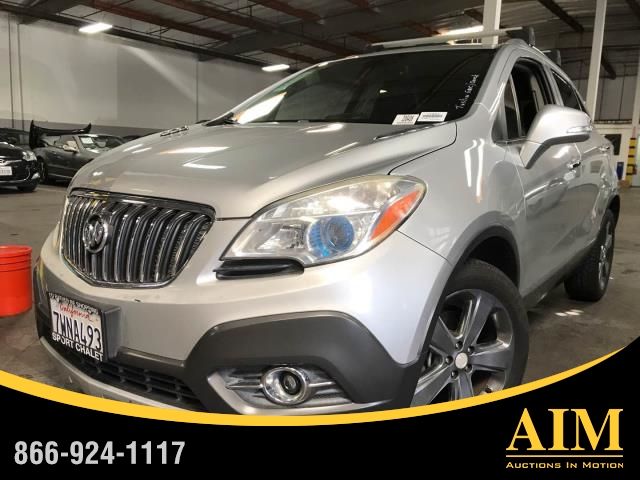 Photo 0 VIN: KL4CJBSBXEB673131 - BUICK ENCORE 