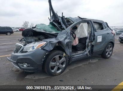 Photo 1 VIN: KL4CJBSBXEB700859 - BUICK ENCORE 