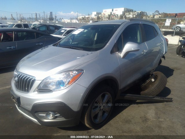 Photo 1 VIN: KL4CJBSBXEB785587 - BUICK ENCORE 