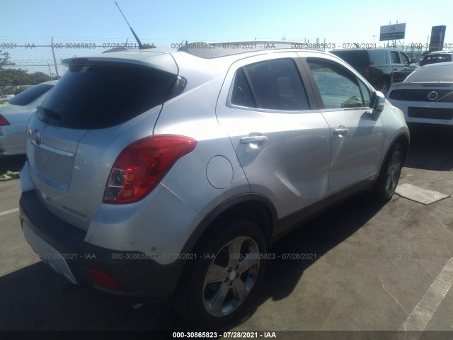 Photo 3 VIN: KL4CJBSBXEB785587 - BUICK ENCORE 