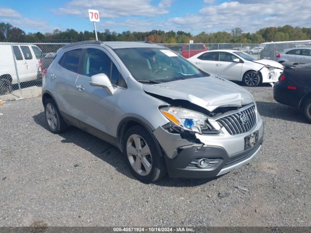 Photo 0 VIN: KL4CJBSBXFB032739 - BUICK ENCORE 