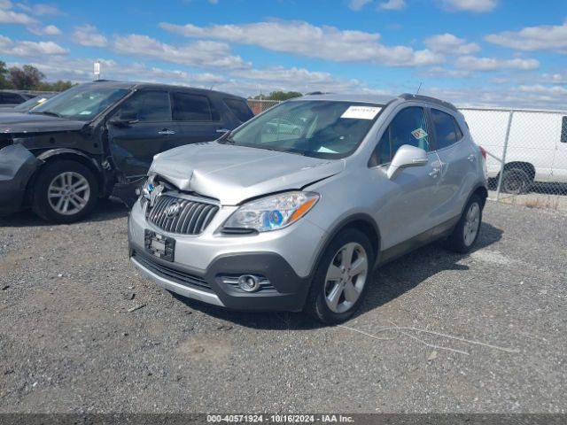 Photo 1 VIN: KL4CJBSBXFB032739 - BUICK ENCORE 