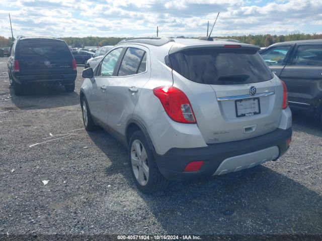 Photo 2 VIN: KL4CJBSBXFB032739 - BUICK ENCORE 