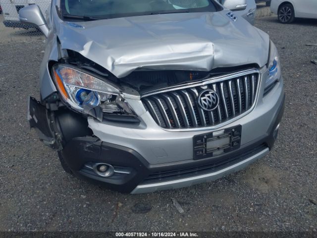 Photo 5 VIN: KL4CJBSBXFB032739 - BUICK ENCORE 