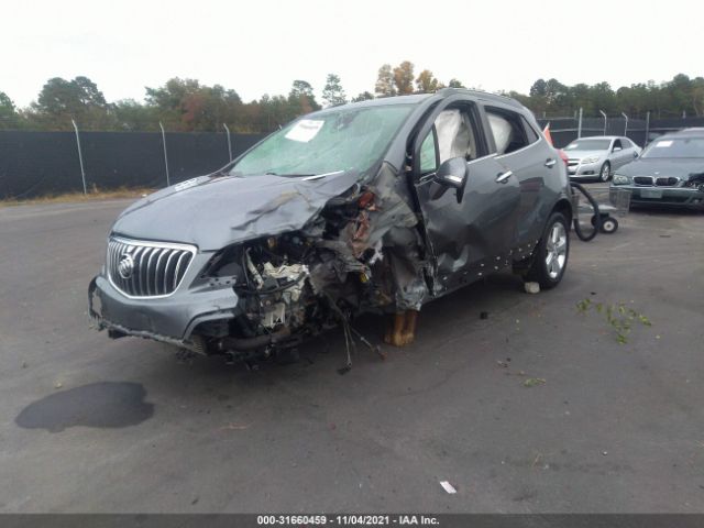 Photo 1 VIN: KL4CJBSBXFB037939 - BUICK ENCORE 