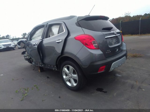 Photo 2 VIN: KL4CJBSBXFB037939 - BUICK ENCORE 