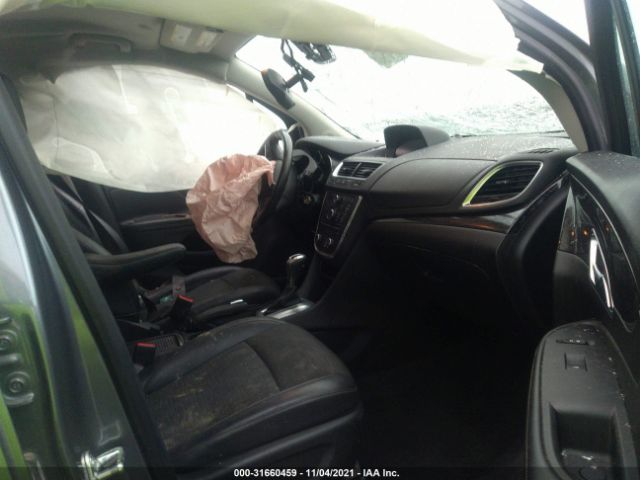 Photo 4 VIN: KL4CJBSBXFB037939 - BUICK ENCORE 