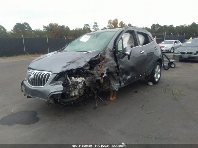 Photo 5 VIN: KL4CJBSBXFB037939 - BUICK ENCORE 