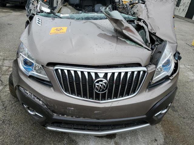 Photo 11 VIN: KL4CJBSBXFB057477 - BUICK ENCORE 