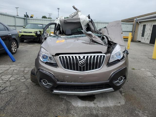 Photo 4 VIN: KL4CJBSBXFB057477 - BUICK ENCORE 