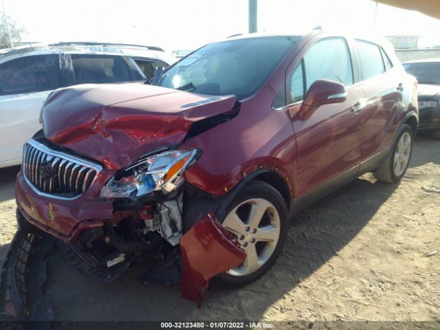 Photo 1 VIN: KL4CJBSBXFB060976 - BUICK ENCORE 