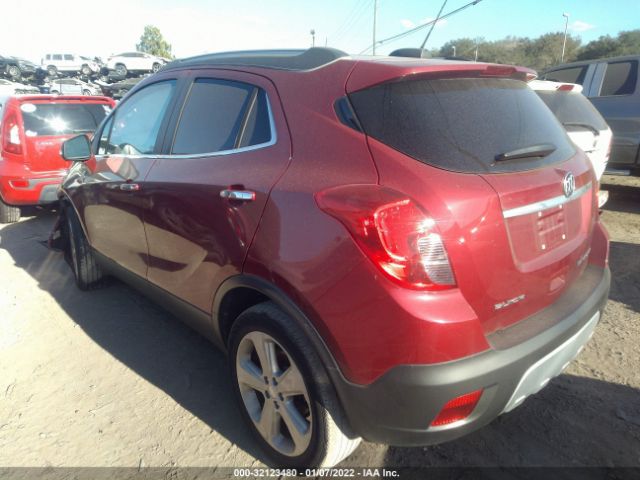 Photo 2 VIN: KL4CJBSBXFB060976 - BUICK ENCORE 