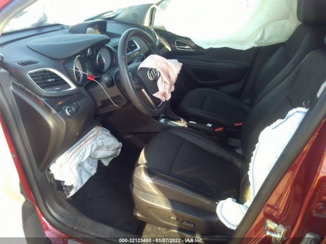 Photo 4 VIN: KL4CJBSBXFB060976 - BUICK ENCORE 