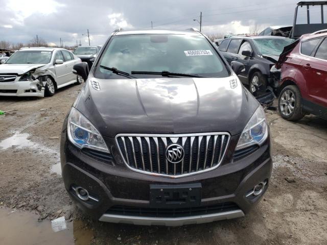 Photo 4 VIN: KL4CJBSBXFB093721 - BUICK ENCORE CON 