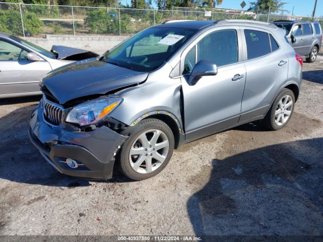 Photo 1 VIN: KL4CJBSBXFB150550 - BUICK ENCORE 