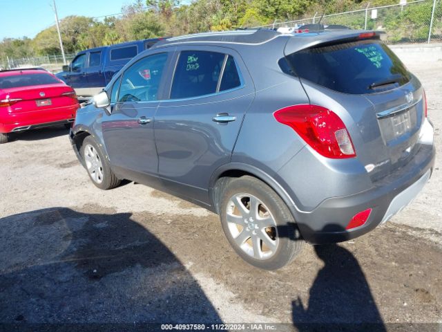 Photo 2 VIN: KL4CJBSBXFB150550 - BUICK ENCORE 